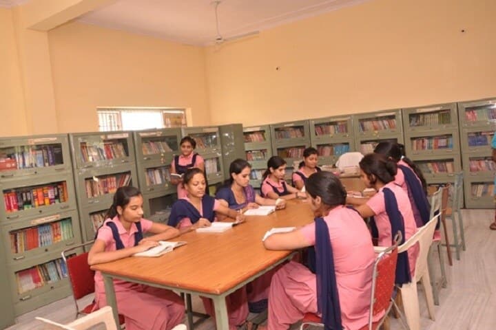 Shri Bhawani Niketan Teachers Training College, Jaipur campus photo 2