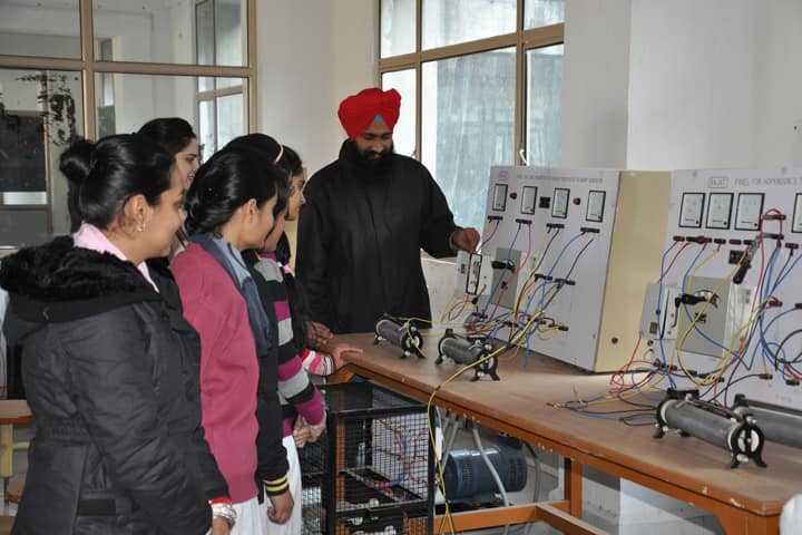 Akal College of Engineering and Technology, Sirmour campus photo 2