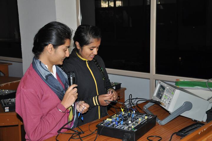 Akal College of Engineering and Technology, Sirmour campus photo 3