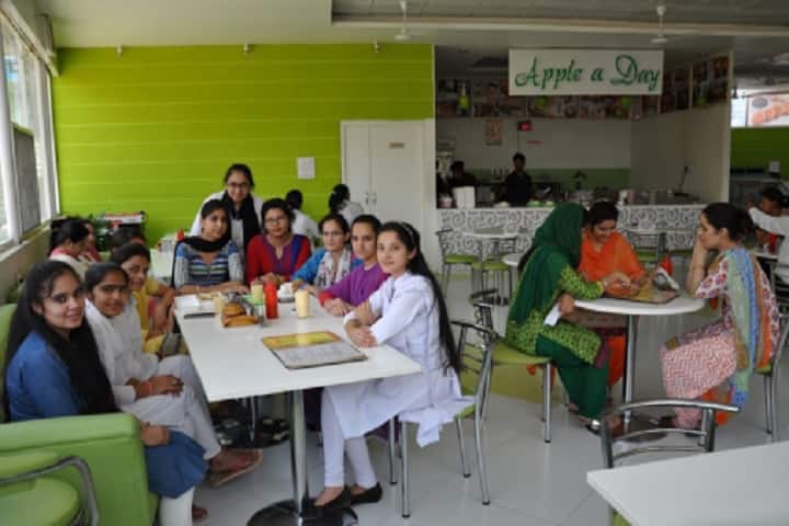 Akal College of Engineering and Technology, Sirmour campus photo 5