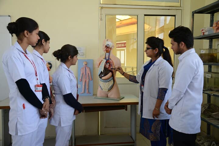 Shree Satguru Dev College of Education, Panchkula campus photo 2