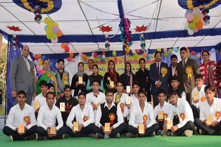 Rajasthan College of Education, Alwar campus photo 2