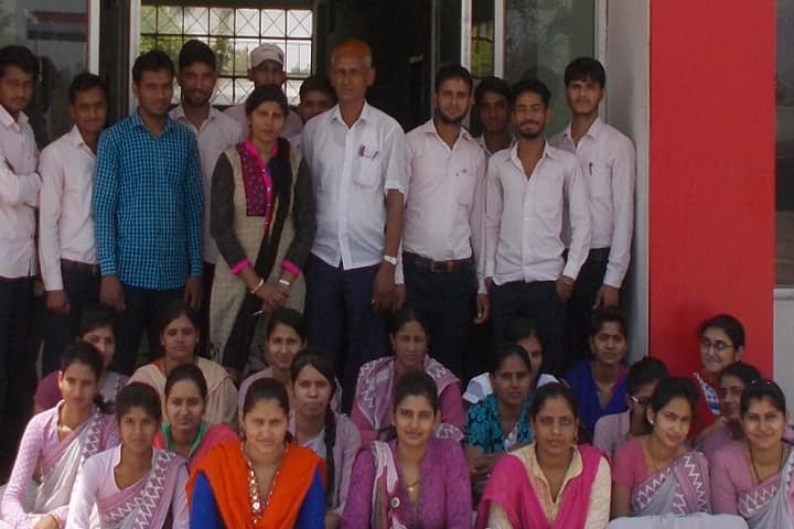 Rajasthan College of Education, Alwar campus photo 3