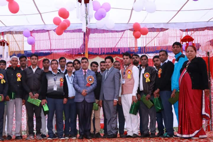 Rajasthan College of Education, Alwar campus photo 6