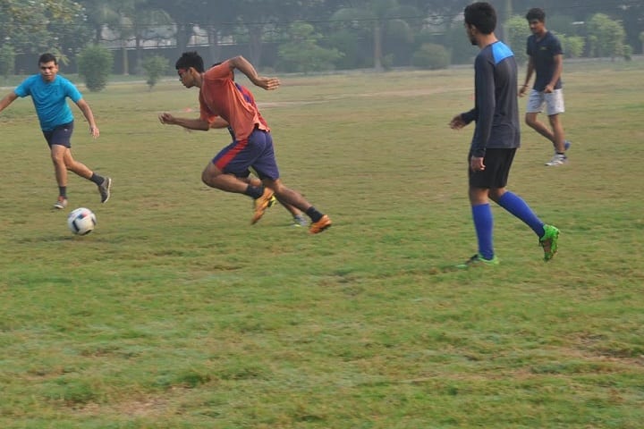 Shri Vaishnav Institute of Technology and Management, Gwalior campus photo 5