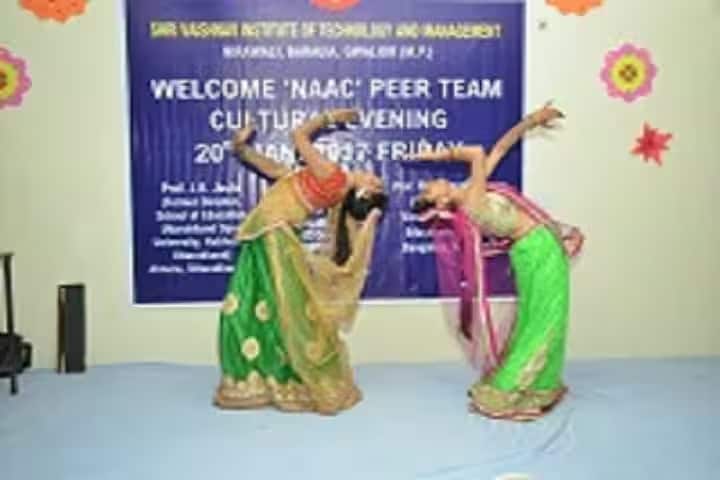 Shri Vaishnav Institute of Technology and Management, Gwalior campus photo 6