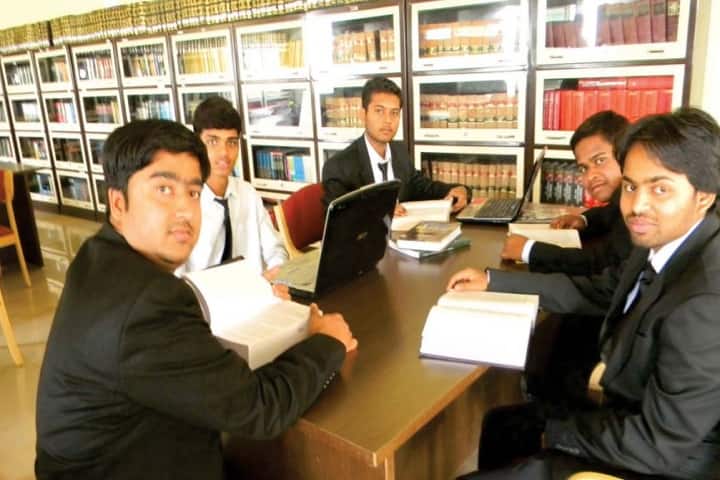 MATS School of Engineering and Information Technology, Raipur campus photo 4