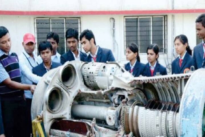 MATS School of Engineering and Information Technology, Raipur campus photo 5