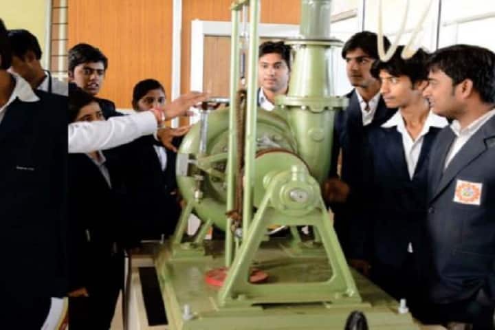 MATS School of Engineering and Information Technology, Raipur campus photo 6