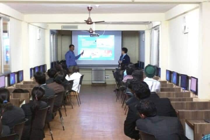 MATS School of Information Technology, Raipur campus photo 2