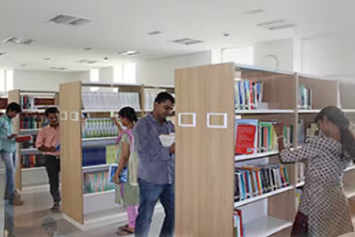 MATS School of Information Technology, Raipur campus photo 4