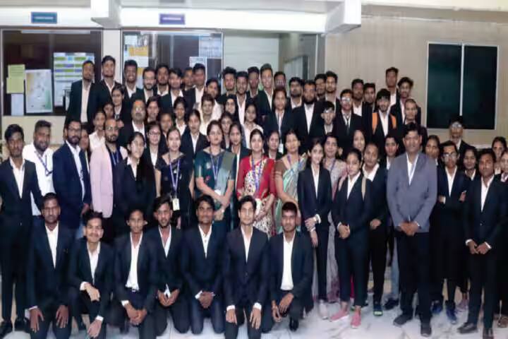MATS School of Information Technology, Raipur campus photo 6