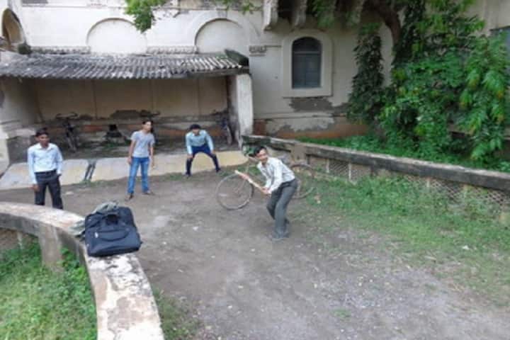 Ramba Graduate Teachers College, Porbandar campus photo 2