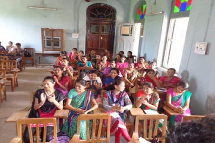 Ramba Graduate Teachers College, Porbandar campus photo 4