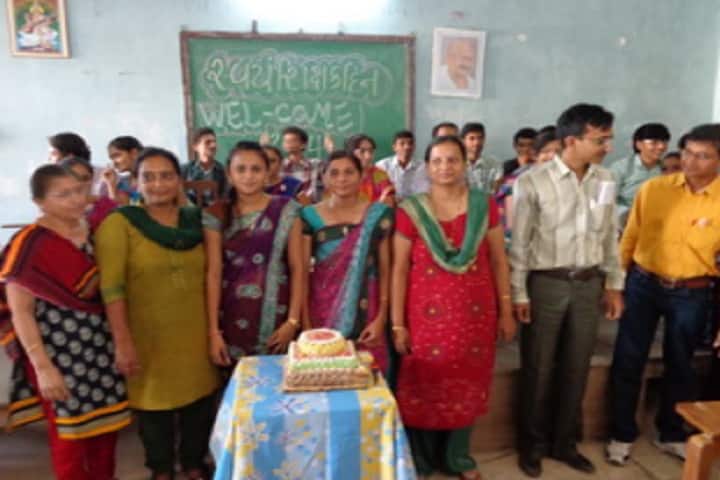 Ramba Graduate Teachers College, Porbandar campus photo 5
