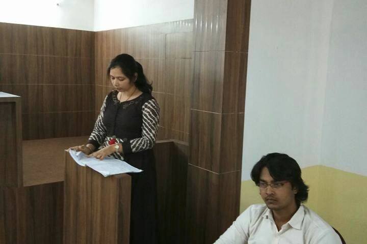 MATS Law School, Raipur campus photo 5