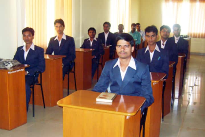 MATS Law School, Raipur campus photo 6