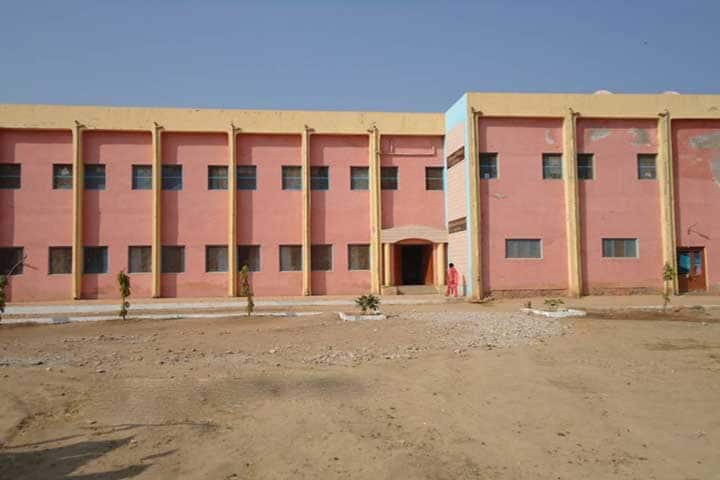 Shri CH Shah Mahila B Ed College, Surendranagar campus photo 2