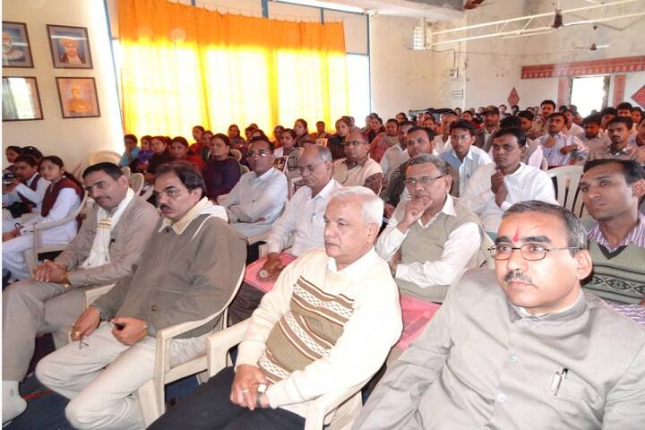 Shri CH Shah Mahila B Ed College, Surendranagar campus photo 4