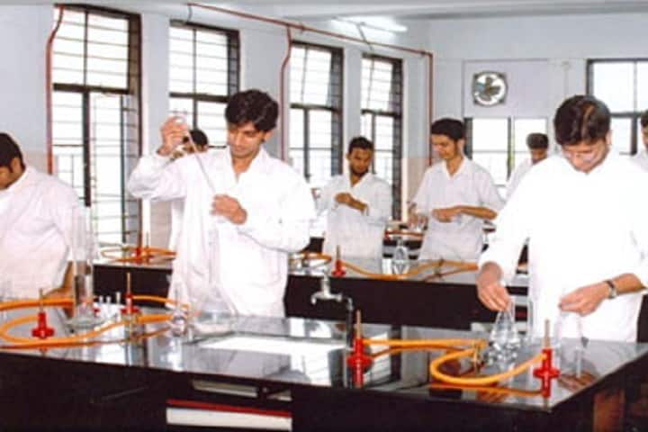 Samarth Institute of Pharmacy, Pune campus photo 4