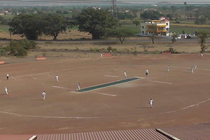 Samarth Institute of Pharmacy, Pune campus photo 6