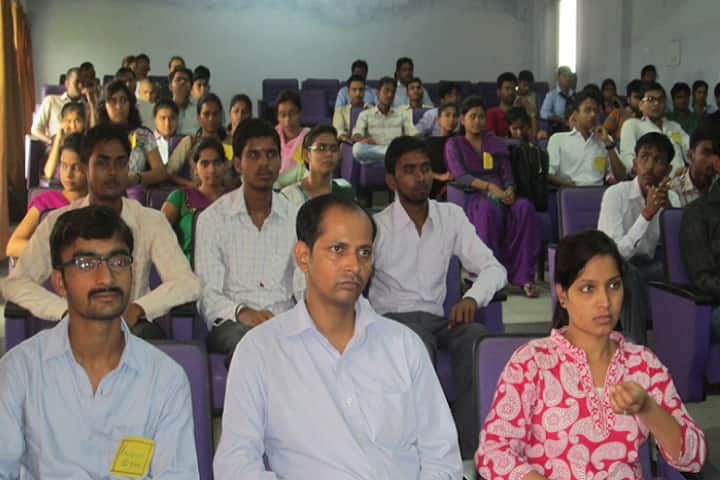 Lucknow Institute of Pharmacy, Lucknow campus photo 2