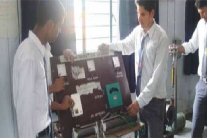 Lucknow Institute of Pharmacy, Lucknow campus photo 5