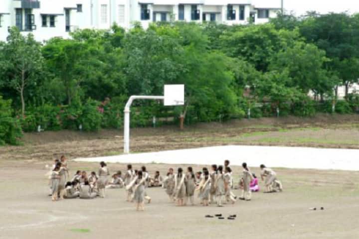 Smt MJ Gajera B Ed Mahila College, Amreli campus photo 6