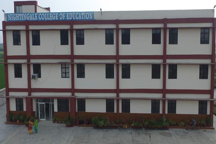 Nightingale College of Education, Ludhiana campus photo 2