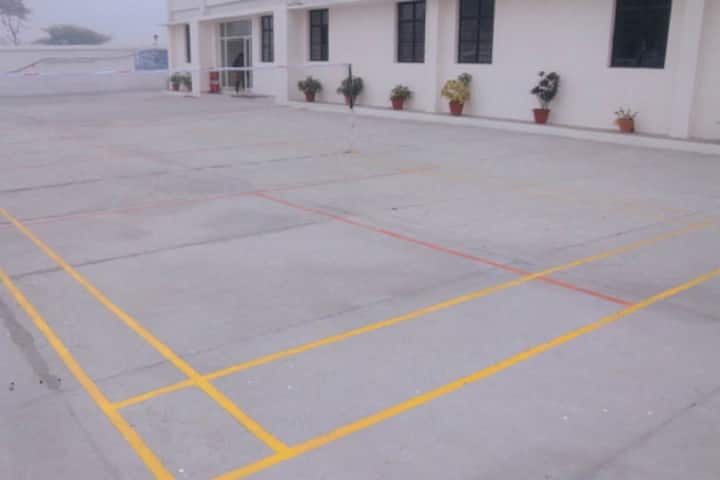 Nightingale College of Education, Ludhiana campus photo 3