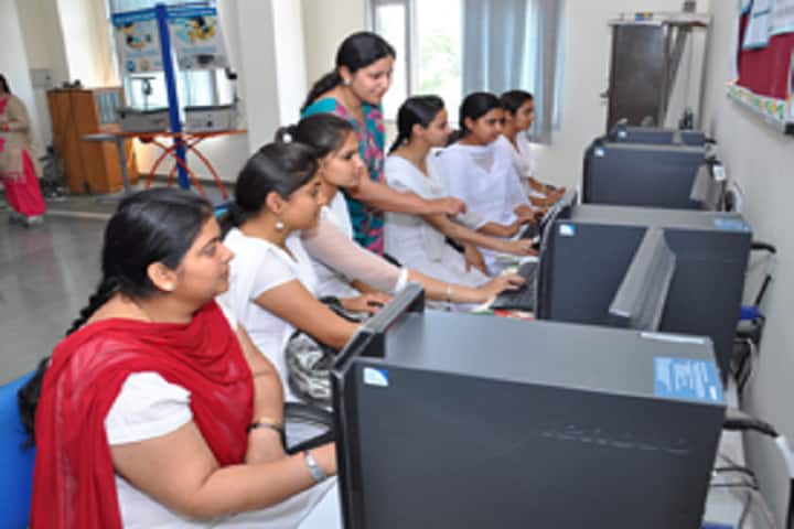 Shivalik Institute of Education and Research, Mohali campus photo 5