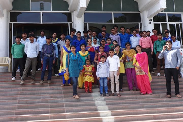 Lord Krishna College of Education, Behror campus photo 4