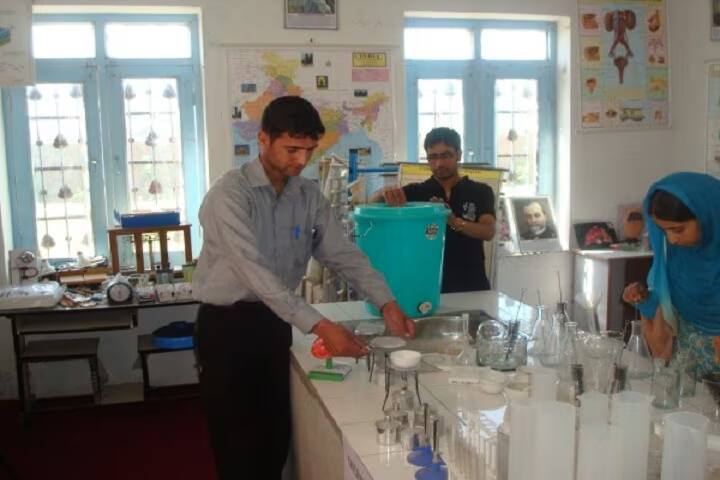 Sheikh ul Alam College of Education, Kupwara campus photo 4