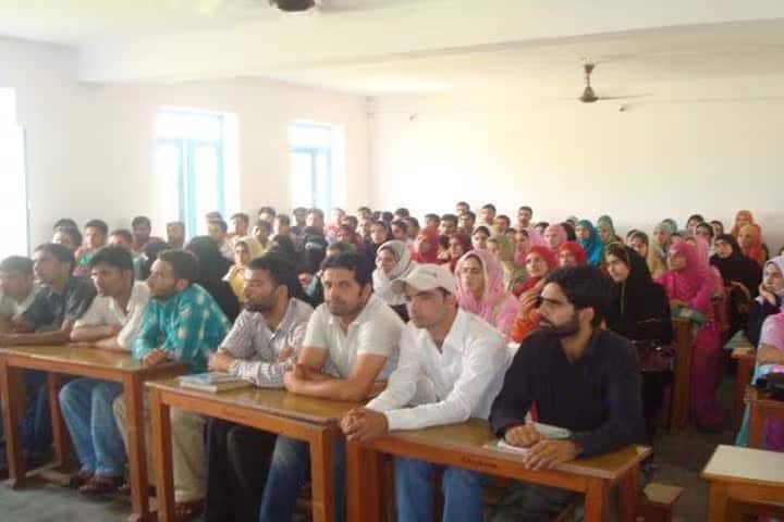 Sheikh ul Alam College of Education, Kupwara campus photo 5
