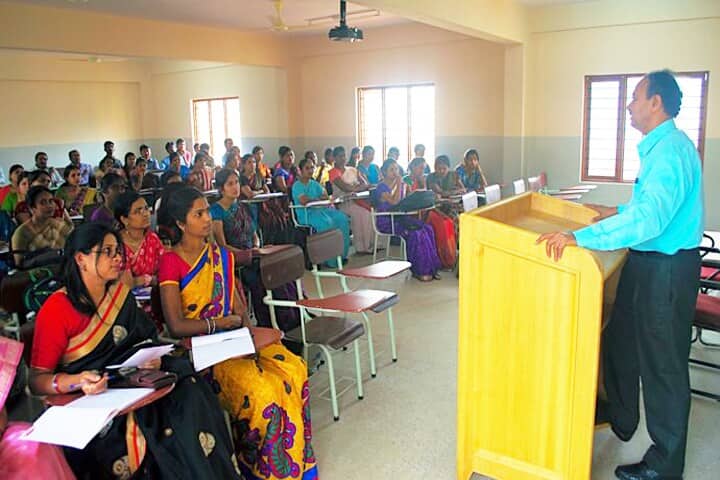 Shantiniketan B Ed College, Bangalore campus photo 2