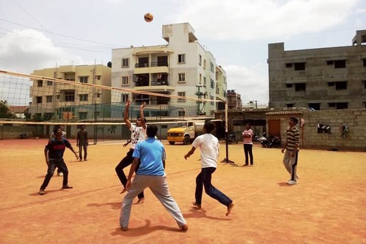 Shantiniketan B Ed College, Bangalore campus photo 3