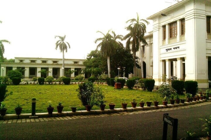 HBTU Kanpur campus photo 2