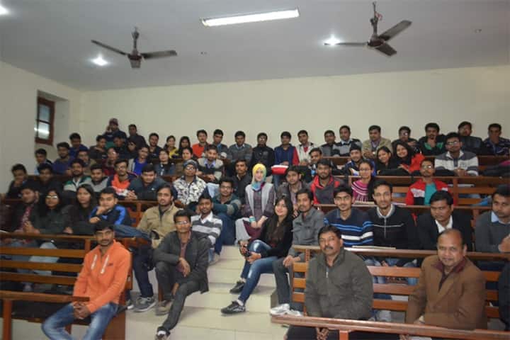 HBTU Kanpur campus photo 3