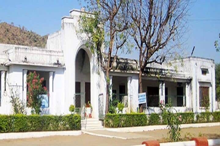 Vidya Bhawan Gandhian Institute of Educational Studies, Badgoan campus photo 2