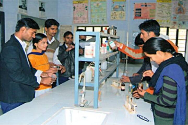Vidya Bhawan Gandhian Institute of Educational Studies, Badgoan campus photo 6