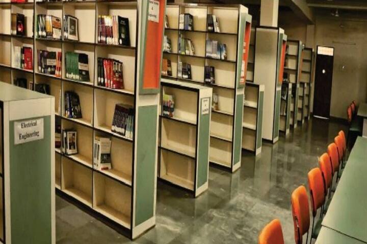Poornima Group of Institutions, Jaipur campus photo 3