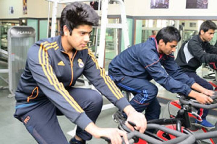 Poornima Group of Institutions, Jaipur campus photo 5