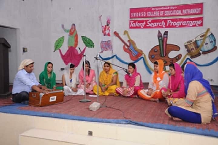 SMDRSD College of Education, Pathankot campus photo 2