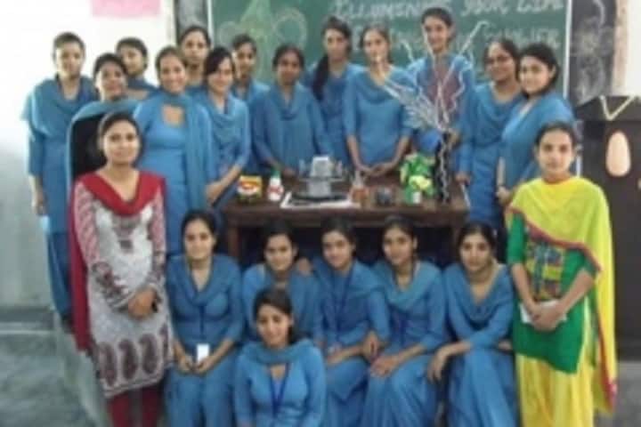 SMDRSD College of Education, Pathankot campus photo 3