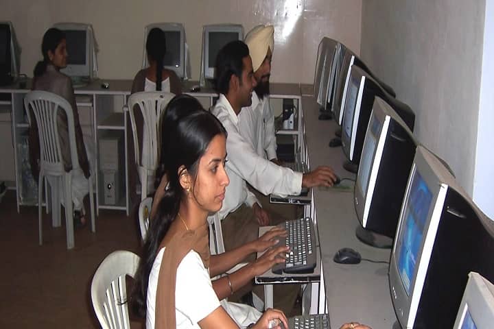 SMDRSD College of Education, Pathankot campus photo 4