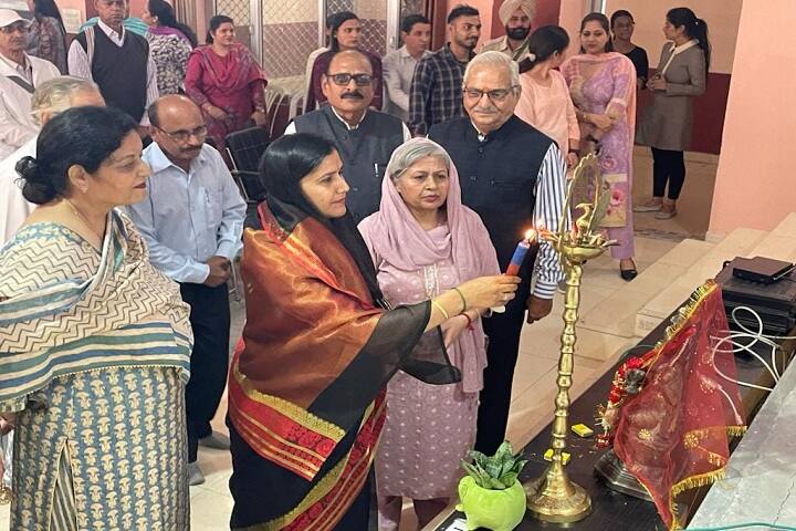 SMDRSD College of Education, Pathankot campus photo 6
