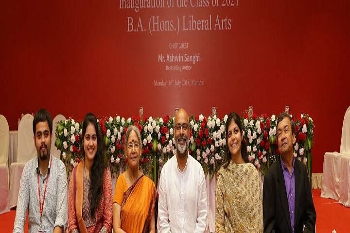 Jyoti Dalal School of Liberal Arts, Mumbai campus photo 3