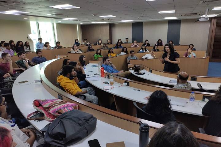 Jyoti Dalal School of Liberal Arts, Mumbai campus photo 6