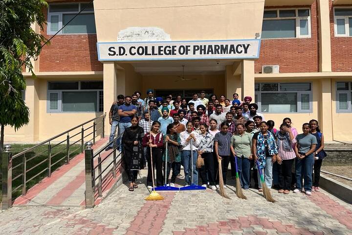 Sanatan Dharam College of Pharmacy, Barnala campus photo 2