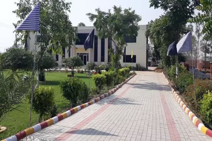 Shri Guru Ram Das College of Education, Ludhiana campus photo 3